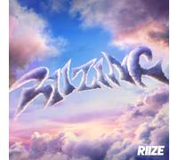 RIIZE Riizing: The 1st Mini Album (CD) Album