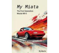 Rij Martin My Miata (Tascabile)