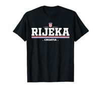 Rijeka Croatia/Hrvatska Maglietta