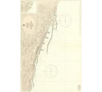 Rijeka Croatia Map Journal: Vintage Map Notebook