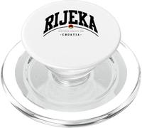 Rijeka Croazia vacanza a Rijeka Hrvatska Rijeka Croazia PopSockets PopGrip per MagSafe