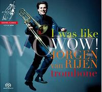 Jorgen Van Rijen I Was Like Wow (CD) Album