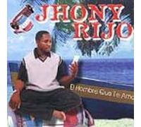 Rijo, Jhony - El Hombre Que Te Ama