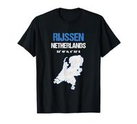 Rijssen Paesi Bassi Città Maglietta