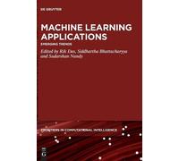 Rik Das Machine Learning Applications (Copertina rigida)