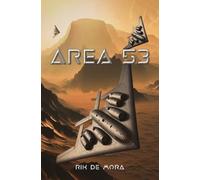 Rik de Mora Area 53 (Tascabile)