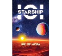 Rik de Mora Starship-101 (Tascabile)