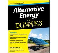 Rik DeGunther Alternative Energy For Dummies (Tascabile)