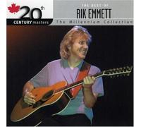 Rik Emmett - 20th Century Masters
