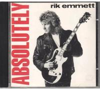 Rik Emmett - Absolutely