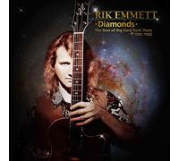 Rik Emmett Diamonds: The Best of the Hard Rock Years 1990-1995 (CD)