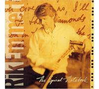 Rik Emmett - Spiral Notebook