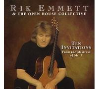 Rik Emmett - Ten Invitations from the