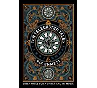 Rik Emmett Ten Telecaster Tales (Tascabile)