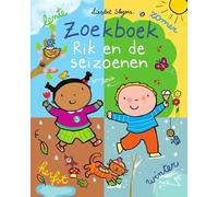 Rik en de seizoenen: zoekboek