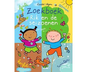 Rik en de seizoenen: zoekboek