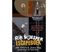Rik en Jesper escapeboek