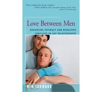 Rik Isensee Love Between Men (Tascabile)