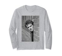 Rik Mayall Attore Comico Bottom The Young Ones Drop Dead Fred Maglia a Manica