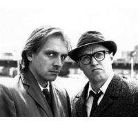 RIK MAYALL Come RICHARD 'RICHIE' RICH Poster Stampa 24x20"
