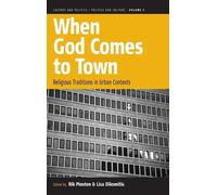 Rik Pinxten When God Comes to Town (Copertina rigida)