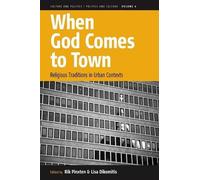Rik Pinxten When God Comes to Town (Tascabile)