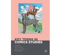 Rik Spanjers Key Terms in Comics Studies (Tascabile)