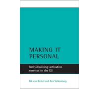 Rik van Berkel Making it personal (Copertina rigida)