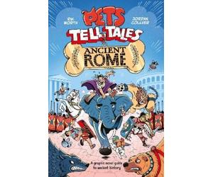 Rik Worth Pets Tell Tales: Ancient Rome (Tascabile)