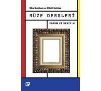 Rika Burnham Elliott Kai-Kee Muze Dersleri (Tascabile)