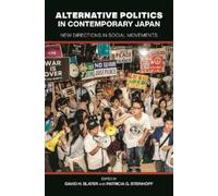 Rika Morioka Alternative Politics in Contemporary Japan (Copertina rigida)