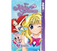 Rika Tanaka Disney Manga: Kilala Princess, Volume 2 (Tascabile)