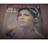 Rika Zarai - Ma poupee de France / Prends la route - 45 tours - 7"