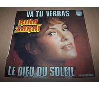 Rika Zarai - Va tu verras / Le dieu du soleil - 45 tours - 7"