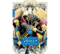Rikachi Nana Umino Nina - Die Sterne sind dein Schicksal 10 (Tascabile)