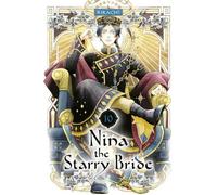 Nina the Starry Bride 10 – Manga non ribaltato – mayddle