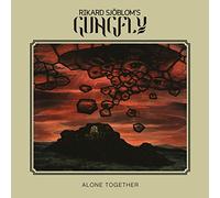 Rikard Sjoblom'S Gungfly – Alone Together – LP gatefold nero + CD