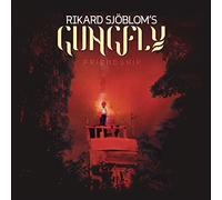 Rikard Sjöblom's Gungfly – Friendship – CD – Edizione limitata Digipack