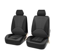 RIKCAT 4 Pezzi Coprisedili Auto, per Kia Cee'd 2007-2024/Kia Cerato Koup 2009-2016 Universale Pelle Copri Sedili Auto coprisedili Protezioni Accessori,C