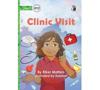 Riker Matters Clinic Visit - Our Yarning (Tascabile)