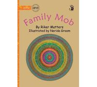 Riker Matters Family Mob - Our Yarning (Tascabile)