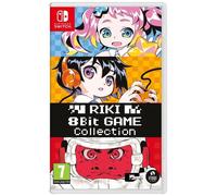 RIKI 8 Bit GAME Collection SWITCH