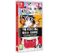 RIKI 8Bit Game Collection - for Nintendo Switch (Nintendo Switch)