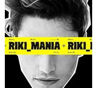 Riki - Mania (Deluxe Edt.)(Booklet Da 32 Pagine Con Foto Esclusive + 5 Sticker)