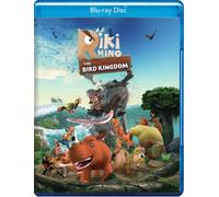 RIKI RHINO: THE BIRD KINGDOM RIKI RHINO: THE BIRD KINGDOM Blu-Ray NUOVO