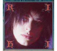 Riki Riki - Clear Cobalt (Vinyl LP)