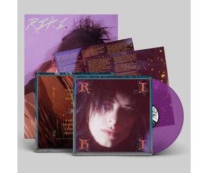 Riki Riki (Transparent Purple Vinyl) (Vinyl LP)
