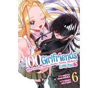 Rikito Nakamura The 100 Girlfriends Who Really, Really, Really, Real (Tascabile)