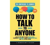 Rikke Eskildsen Christina Holmbaeck How to Talk to Anyone (Tascabile)
