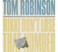 Rikki Don't Lose That Number - Tom Robinson 12"